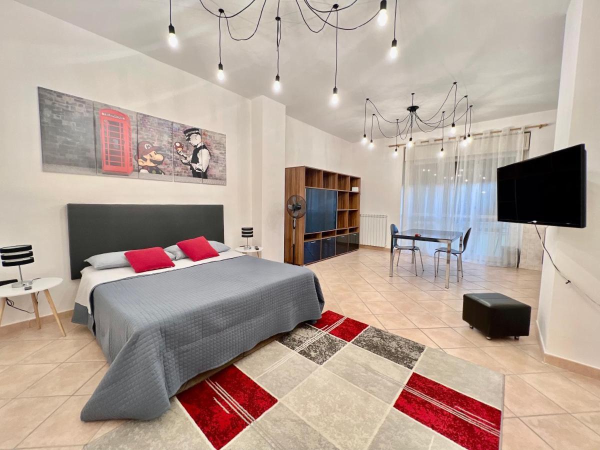 Viale Umberto I Apartments Sassari Exterior photo