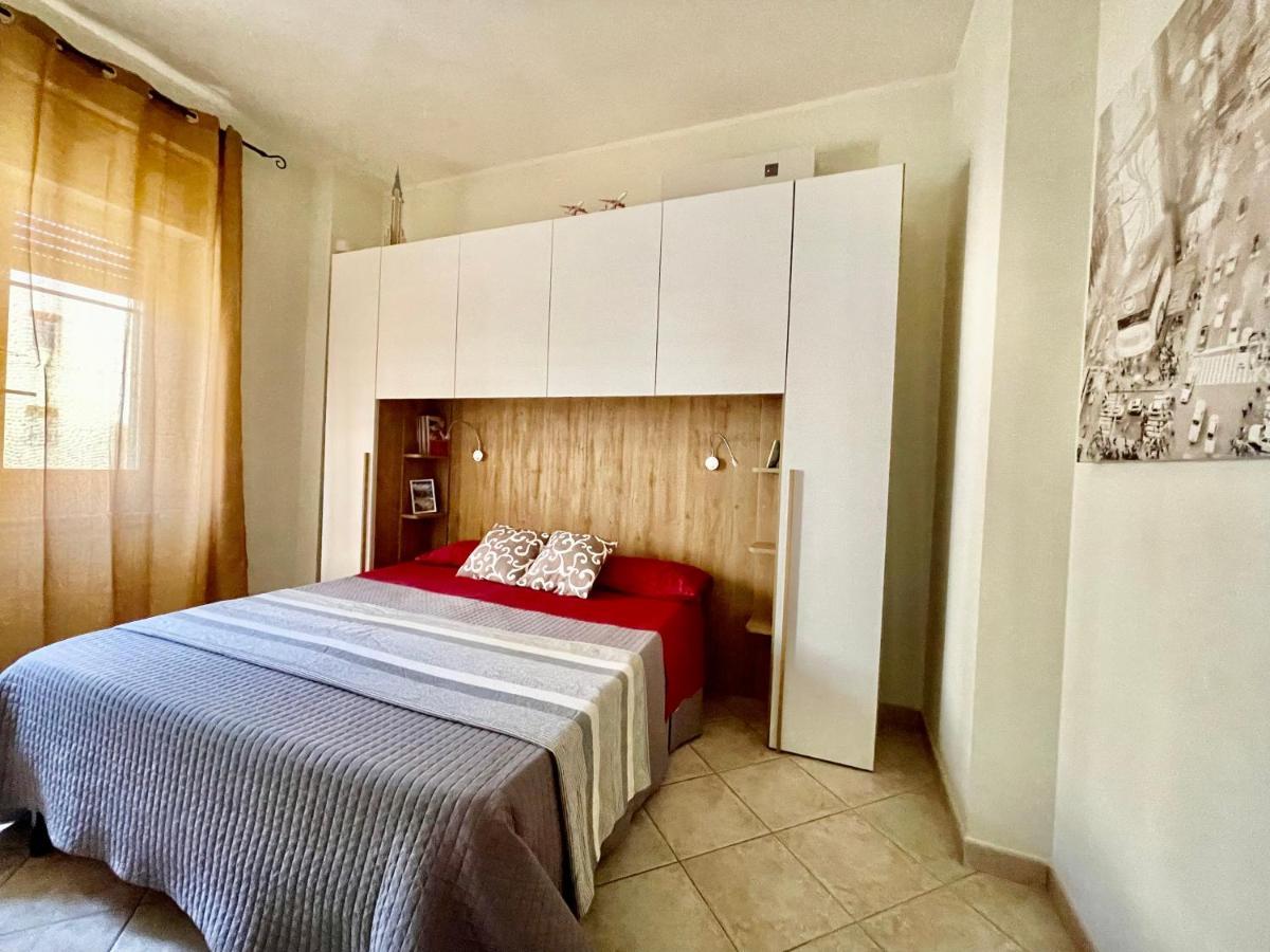 Viale Umberto I Apartments Sassari Exterior photo