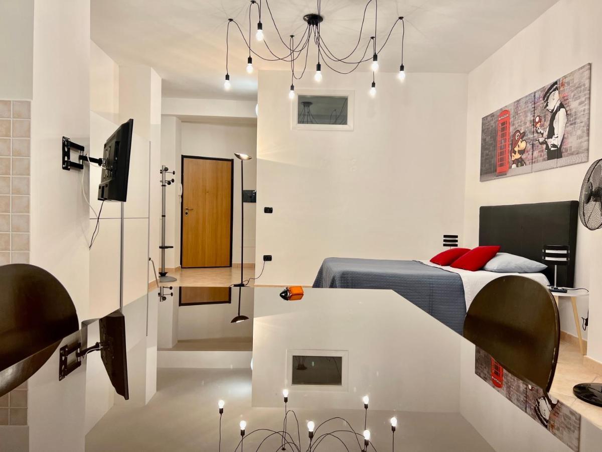 Viale Umberto I Apartments Sassari Exterior photo
